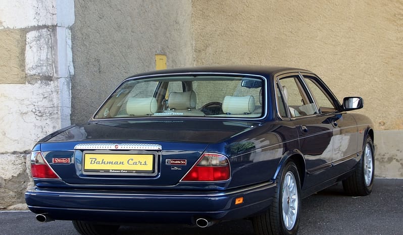 DAIMLER 6.0 Double Six complet