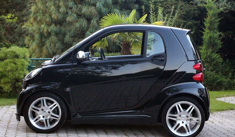 SMART Fortwo Brabus Xclusive Softouch complet