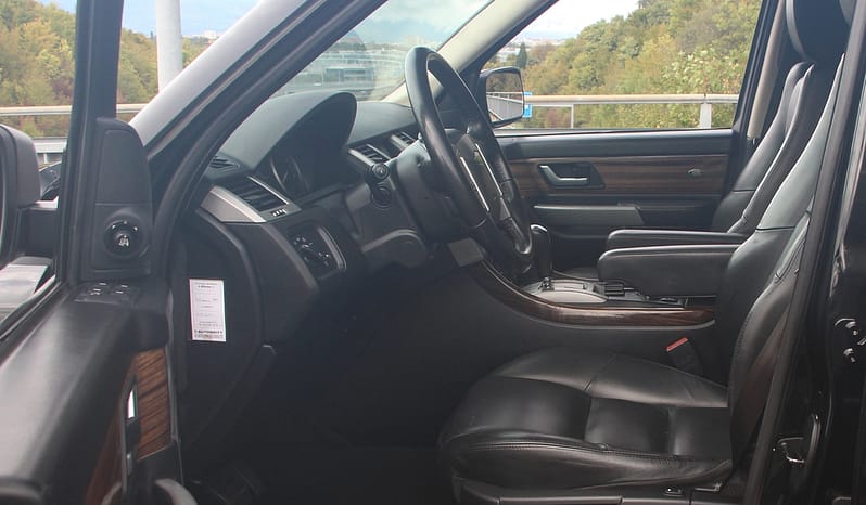 LAND ROVER Range Rover Sport 3.6 Td8 HSE Automatic full