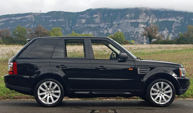 LAND ROVER Range Rover Sport 3.6 Td8 HSE Automatic complet