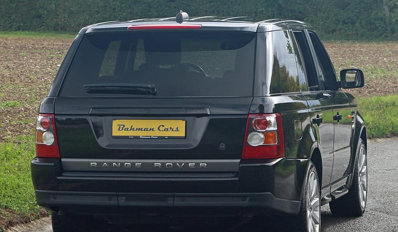 LAND ROVER Range Rover Sport 3.6 Td8 HSE Automatic complet