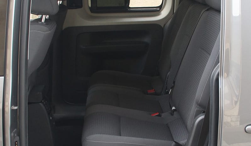 VW Caddy Maxi 1.6 TDI CR Blue Motion Comfortline full