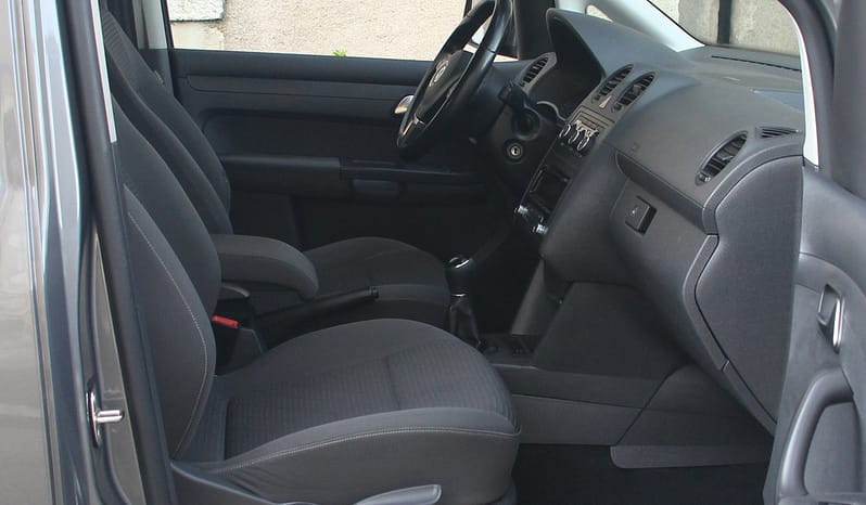 VW Caddy Maxi 1.6 TDI CR Blue Motion Comfortline full