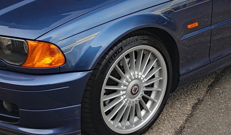 BMW-ALPINA B3 3.3 Coupé S-Tronic complet