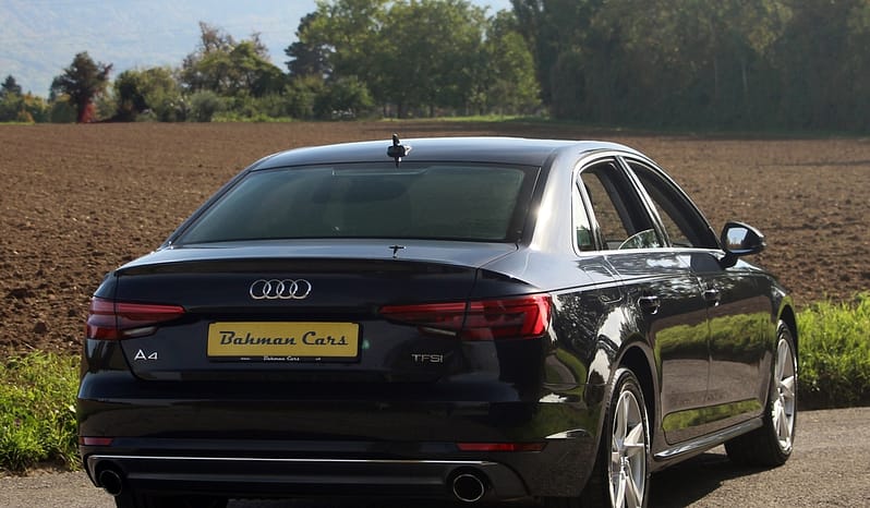 AUDI A4 2.0 TFSI S-Tronic complet