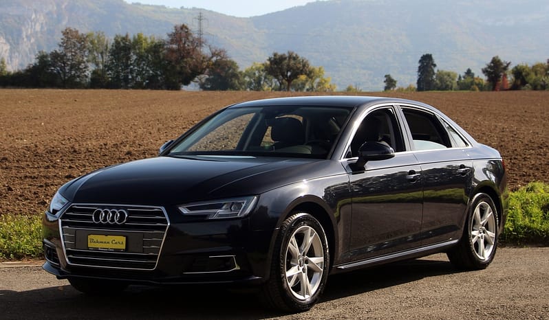 AUDI A4 2.0 TFSI S-Tronic complet