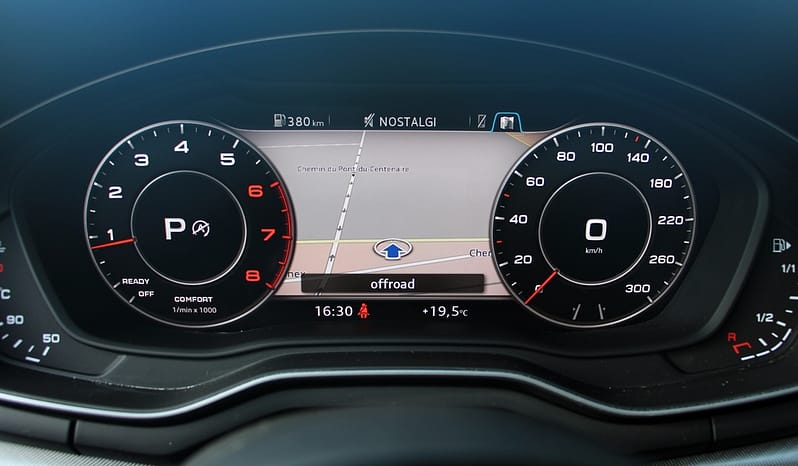 AUDI A4 2.0 TFSI S-Tronic complet