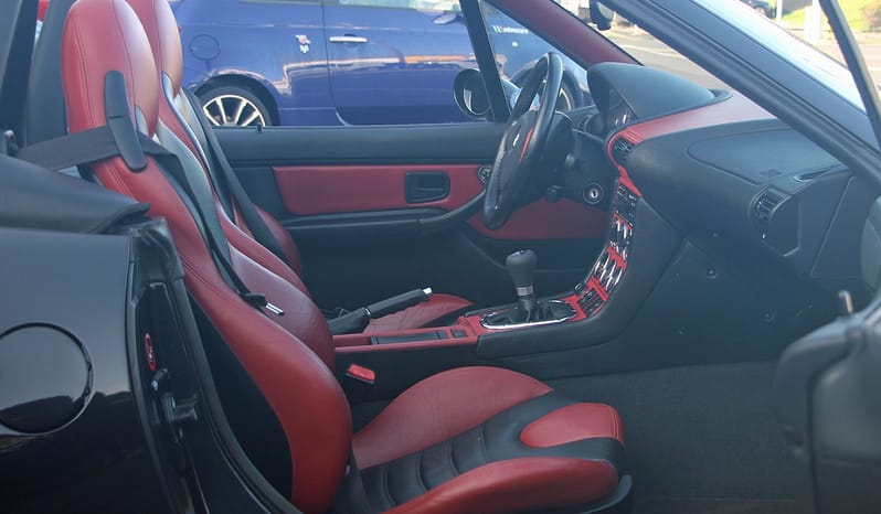 BMW Z3 M Roadster complet