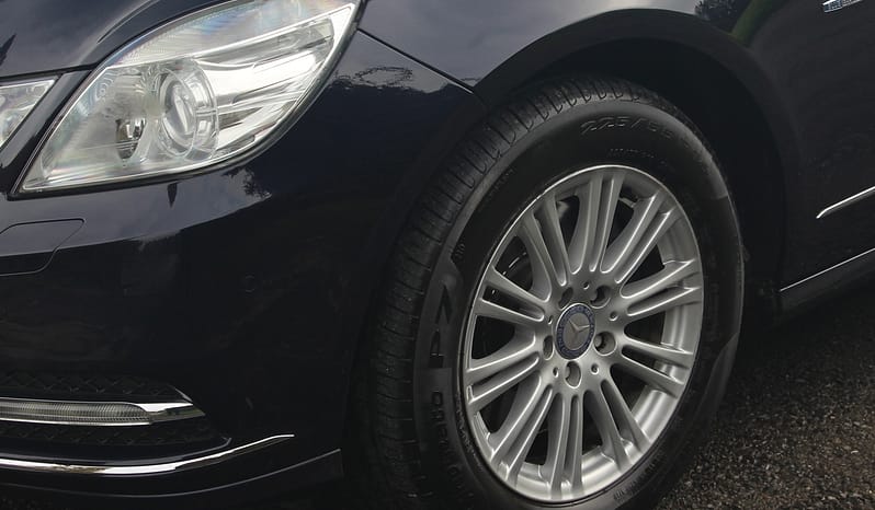 MERCEDES-BENZ E 250 CDI BlueEfficiency Elégance Automatic full