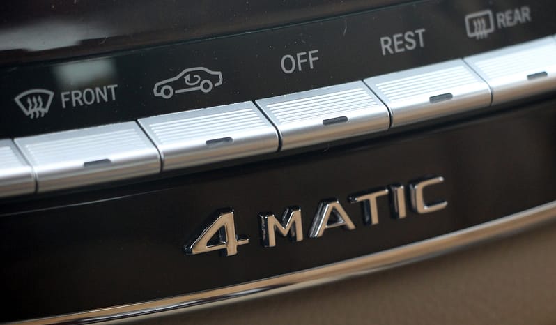 MERCEDES-BENZ S 500 L 4Matic 7G-Tronic complet