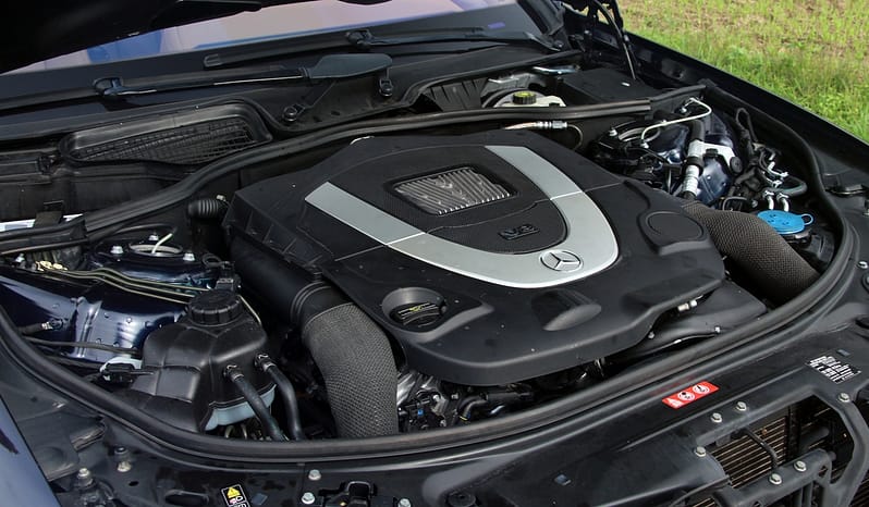 MERCEDES-BENZ S 500 L 4Matic 7G-Tronic complet