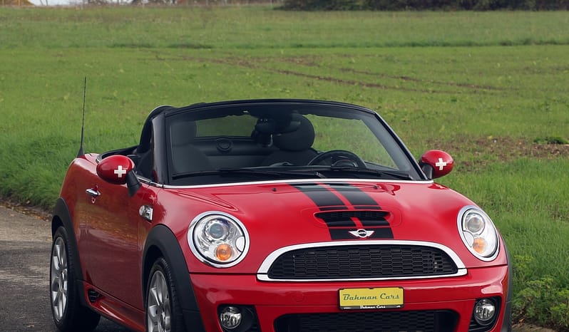 MINI Cooper John Cooper Works Roadster complet