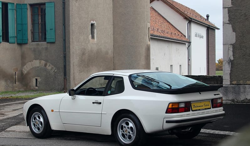 PORSCHE 944 2.7 Targa complet