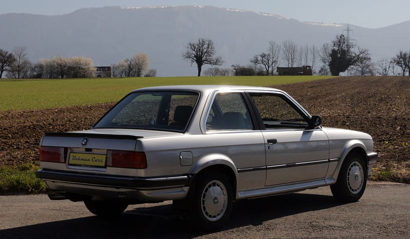BMW 325iX A complet