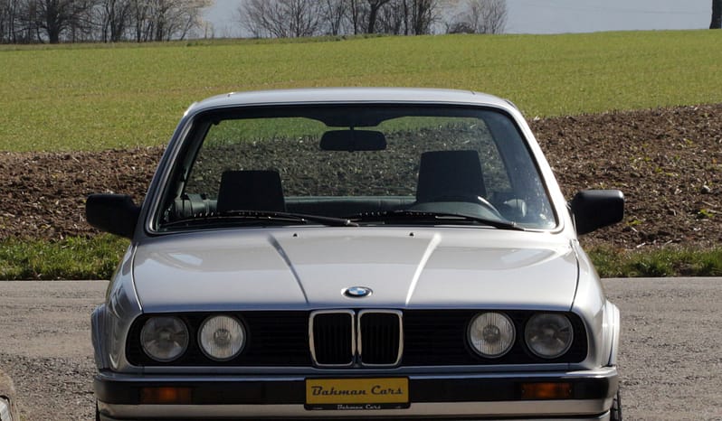 BMW 325iX A complet