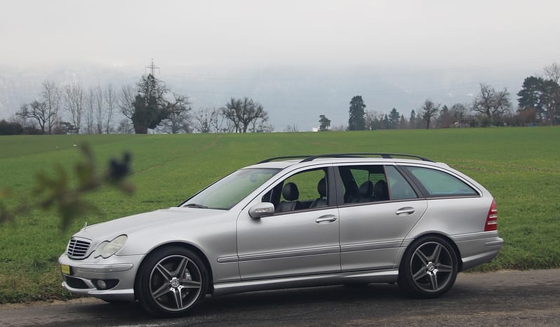 MERCEDES-BENZ C 32 AMG Automatic complet