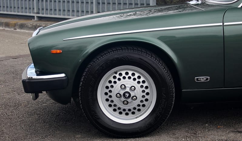 DAIMLER 5.3 Double Six full
