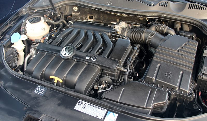 VW Passat Variant R36 4Motion complet