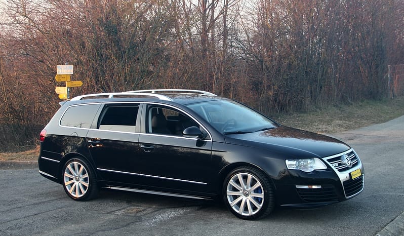 VW Passat Variant R36 4Motion full