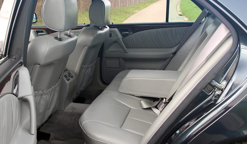 MERCEDES-BENZ E 420 Elégance Automatic full