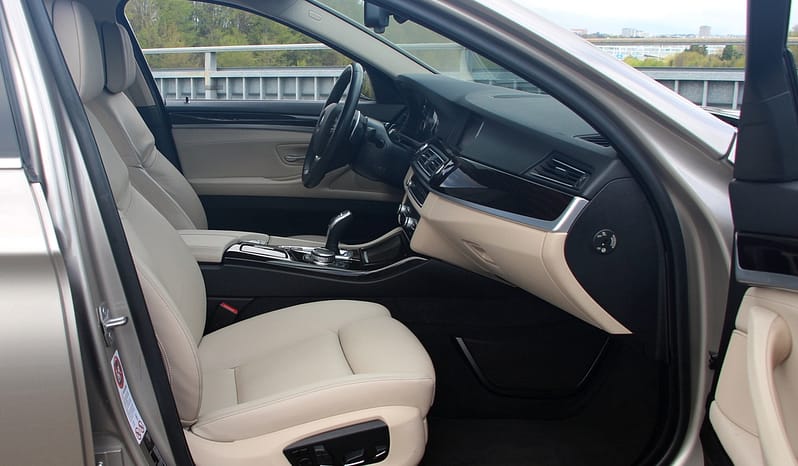 BMW 550i xDrive Luxury Line Steptronic complet
