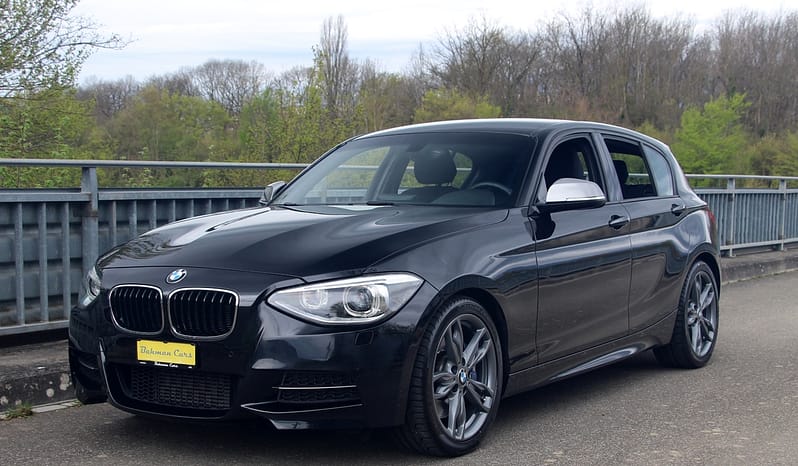 BMW M135i xDrive Steptronic complet
