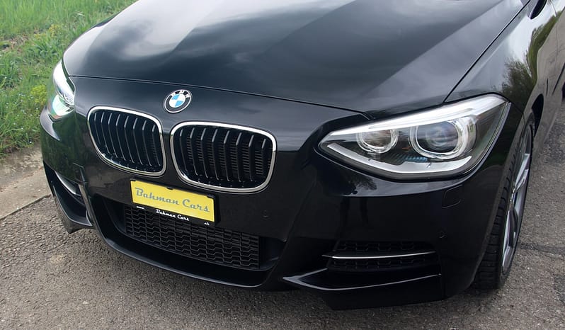 BMW M135i xDrive Steptronic complet