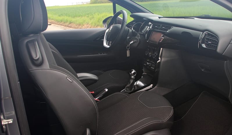 CITROËN DS3 1.6 VTi SO Chic complet