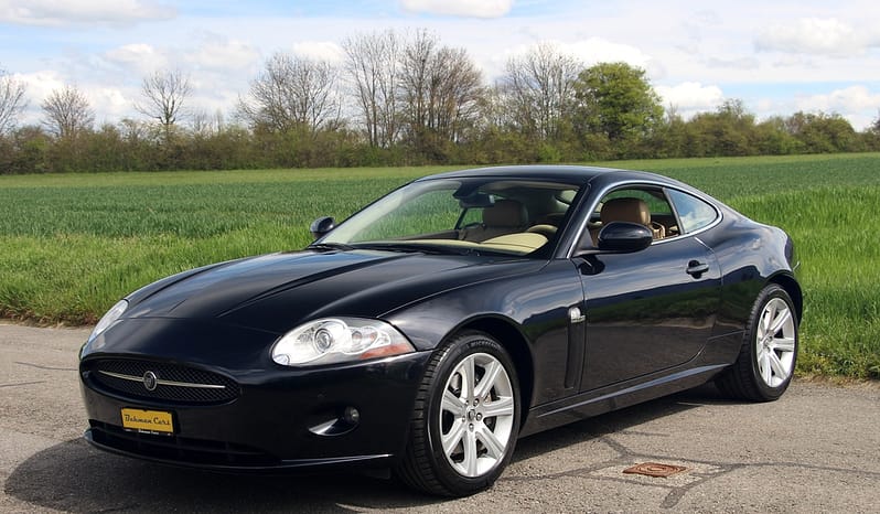 JAGUAR XK 4.2 V8 Automatic complet