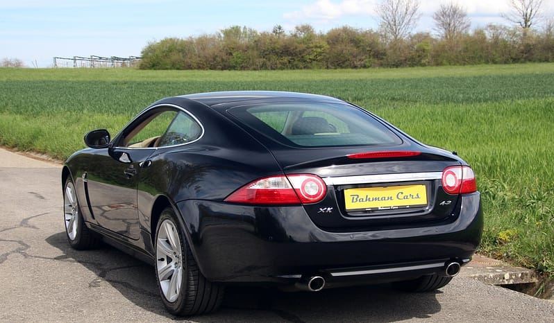 JAGUAR XK 4.2 V8 Automatic complet