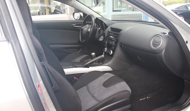 MAZDA RX-8 Revolution complet