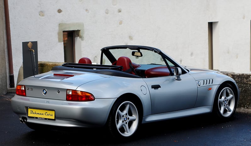BMW Z3 2.8i Roadster complet