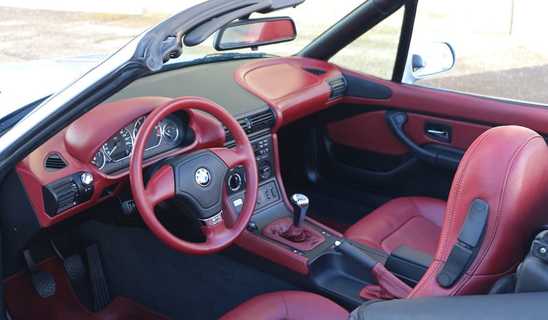 BMW Z3 2.8i Roadster complet