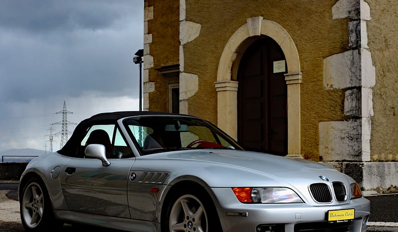 BMW Z3 2.8i Roadster complet