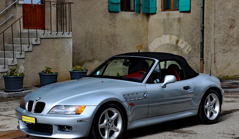 BMW Z3 2.8i Roadster complet