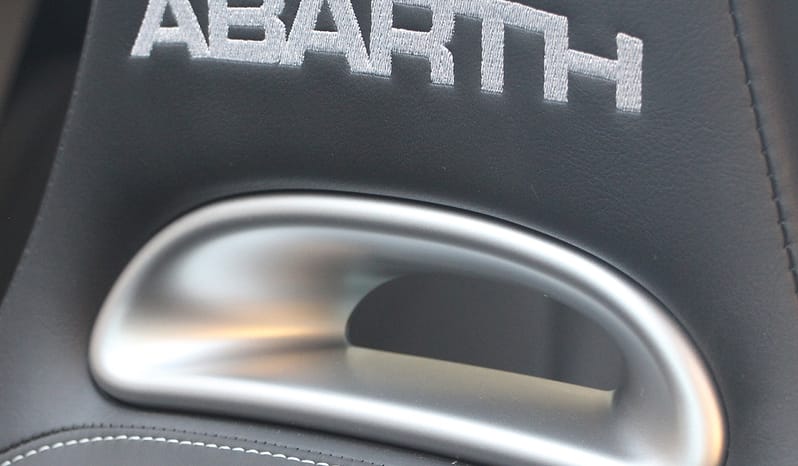FIAT 595C 1.4 16V Turbo Abarth Turismo full