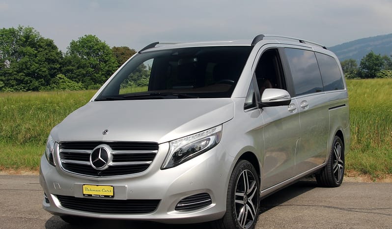 MERCEDES-BENZ V 250 d Swiss Edition lang 4Matic 7G-Tronic complet