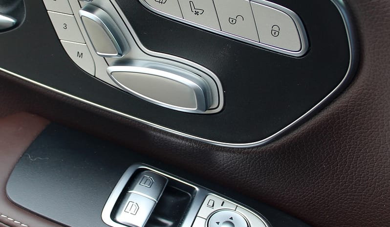 MERCEDES-BENZ V 250 d Swiss Edition lang 4Matic 7G-Tronic complet
