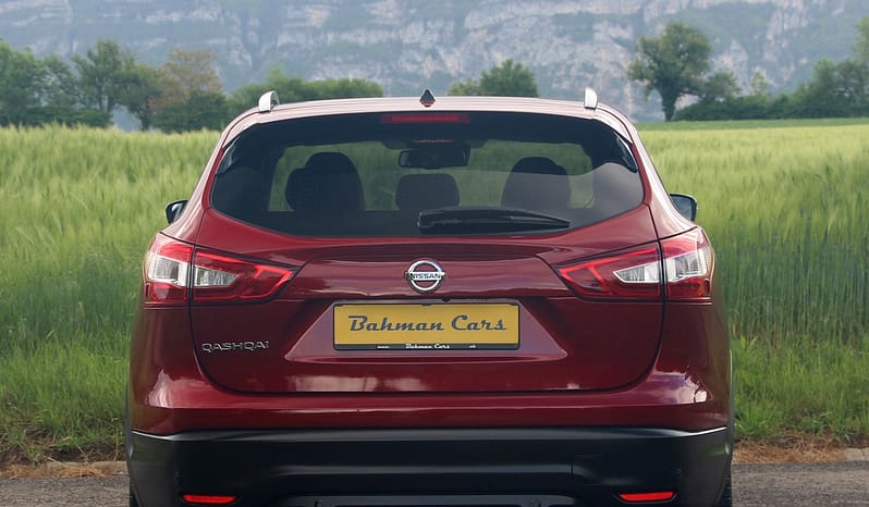 NISSAN Qashqai 1.2 DIG-T tekna Xtronic CVT full