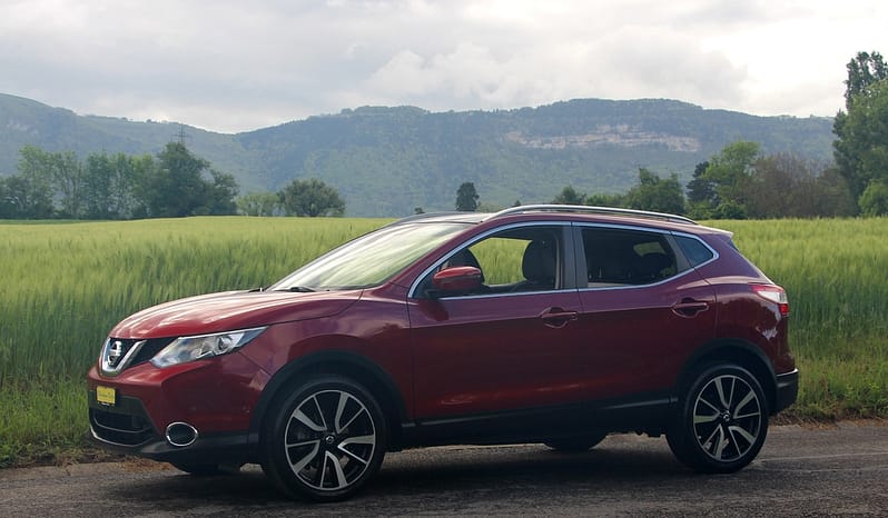 NISSAN Qashqai 1.2 DIG-T tekna Xtronic CVT full