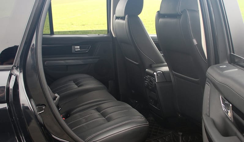 LAND ROVER Range Rover Sport HSE Luxury 5.0 V8 complet