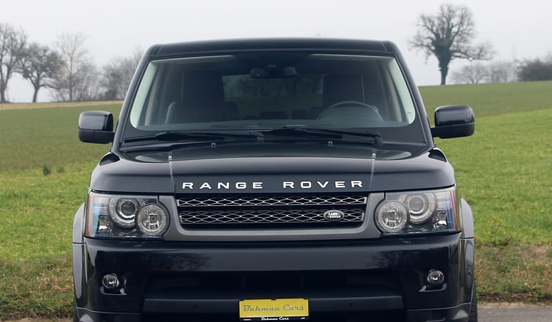 LAND ROVER Range Rover Sport HSE Luxury 5.0 V8 complet