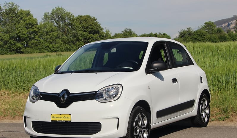 RENAULT Twingo SCe 75 Life complet