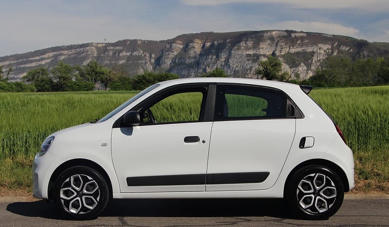 RENAULT Twingo SCe 75 Life complet