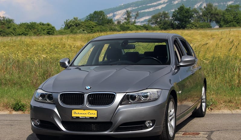 BMW 320d complet