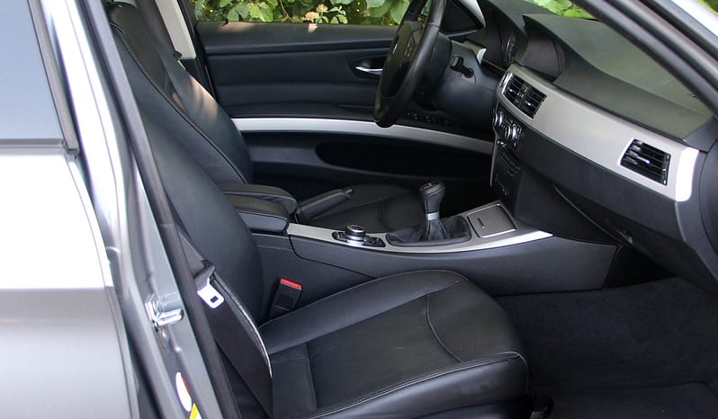 BMW 320d complet
