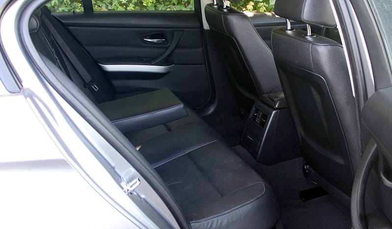 BMW 320d complet