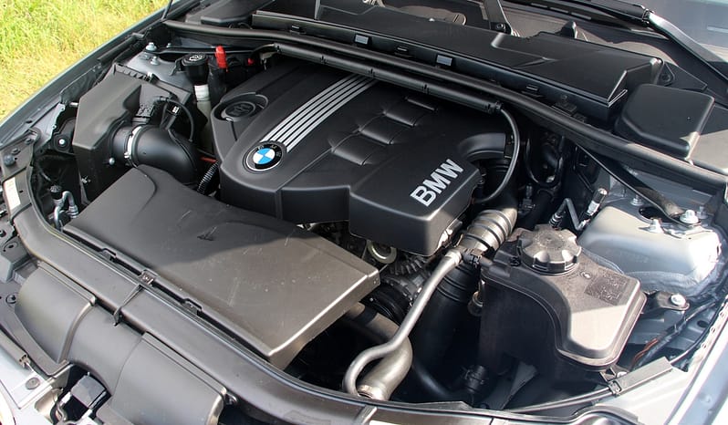 BMW 320d complet