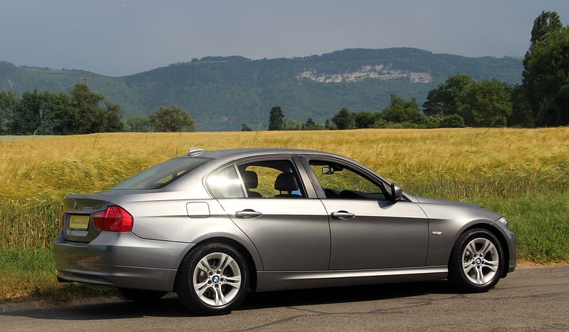 BMW 320d complet