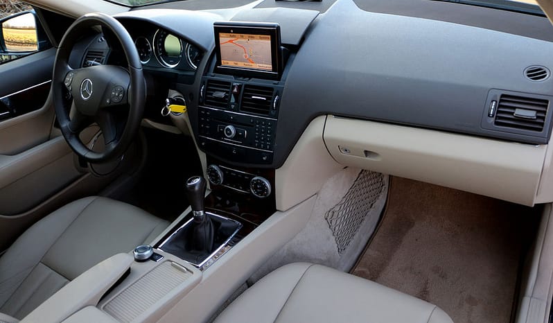 MERCEDES-BENZ C 300 (280) Elégance complet